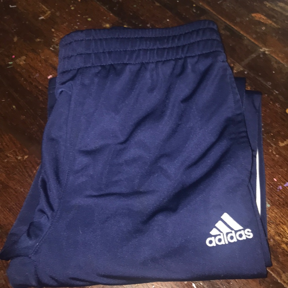 Adidas track pants